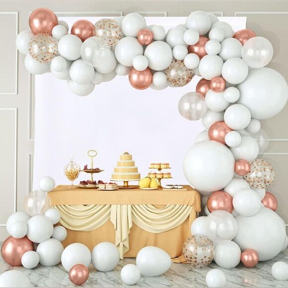 🔸️NIB White 8x10 Ft Soft Fabric Photography Backdrop #1 - Picture 2 of 6